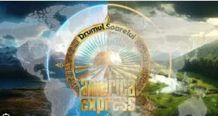 America Express Drumul Soarelui clicksud
