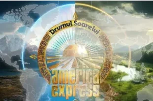 America Express Drumul Soarelui clicksud